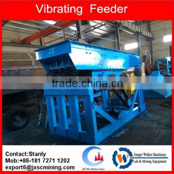 gold /tin /tungsten /coltan mining plant grizzly vibrating feeder