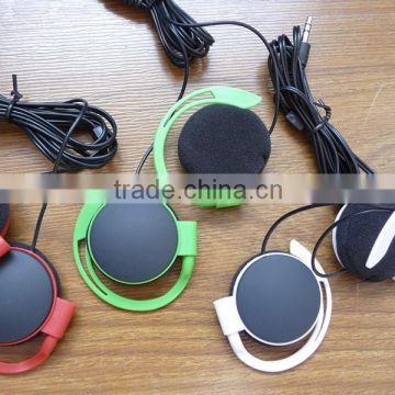 Very cheap price colorful earphones & headphones