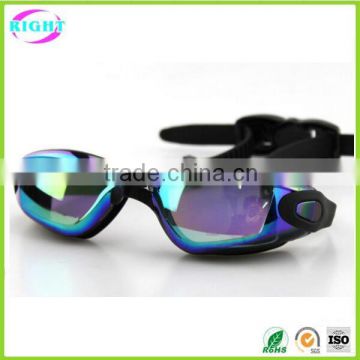 Custom Anti-fog swim goggles 2015