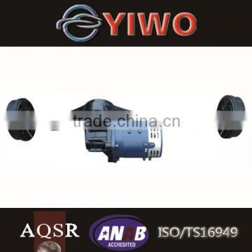 OEM Electric truck drive axle manufacturer