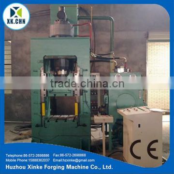 2015 high quality hydraulic cold press machine/Metal stamping hydraulic press