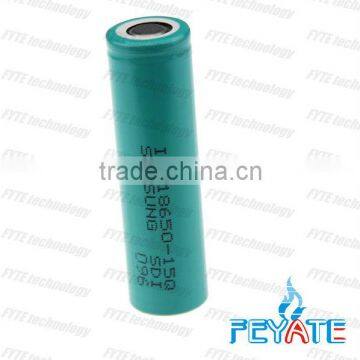 SAMSUNG INR18650-13Q intellegent lithium ion cell 1300mAh 3.7v battery