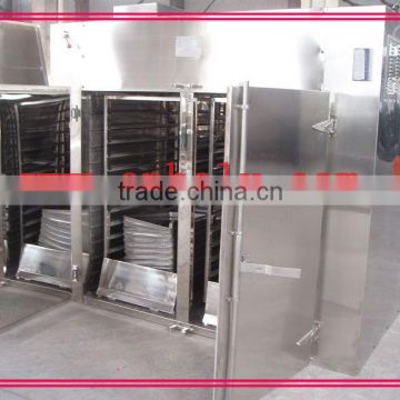 Stainless Steel Herb Circulating Air Oven Tray Dryer For Sale