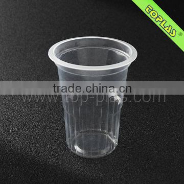 7oz pp disposable plastic water cup