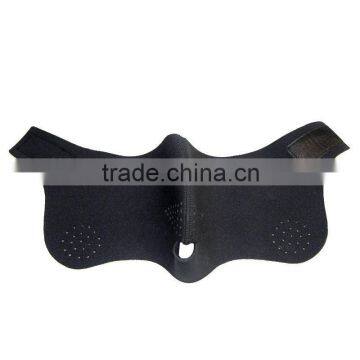 Breathable Neoprene Back Color Face Mask For Outdoor Used