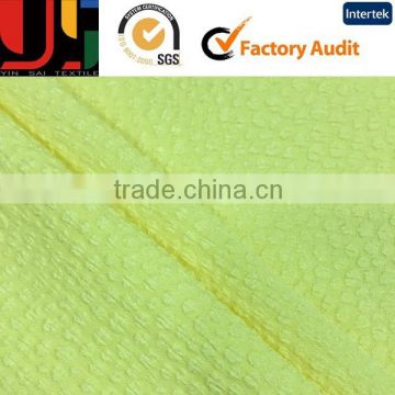 2015 very hot polyester jacquard fabric