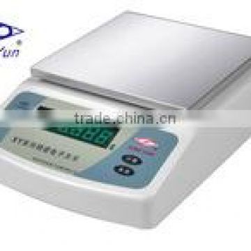 XY3000BF 3100g/0.1g weighing scale/digital balance