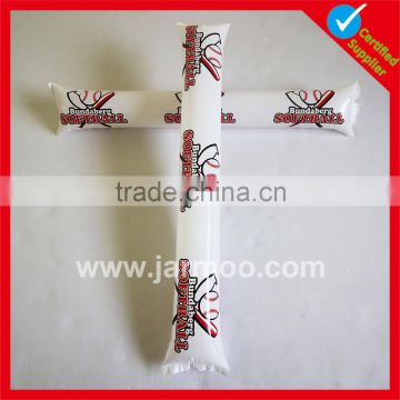 China durable colorful noisemaker sticks