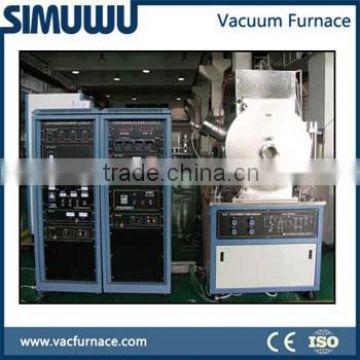 VRF small vacuum heat treatment furnace, Chinese manufaturer