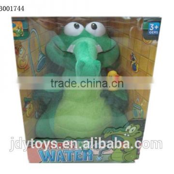 Lovely cartoon crocodile plush toy,Animal stuffed toy,Wholesale cartoon animal plush toy