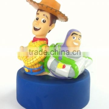 CE 13 years Shenzhen custom vinyl toy manufacturer