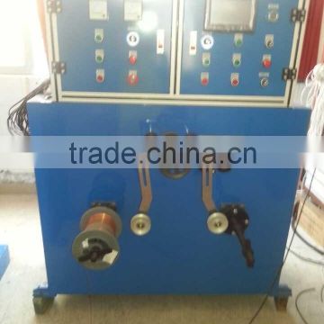 2016 best quality Electric Wire Take up Machine Manufacture