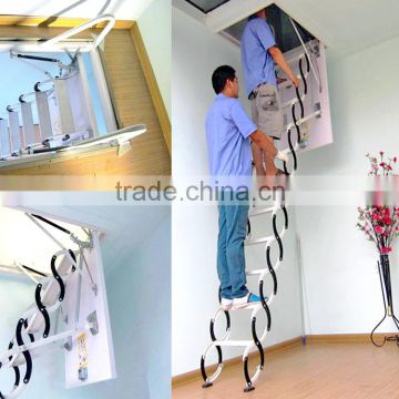 Wholesale Safety Loft Multi-Function Aluminum Ladder