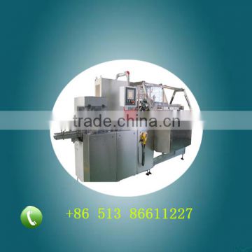 new condition electric driven Soap carton packing machinery from Jiangsu Province China