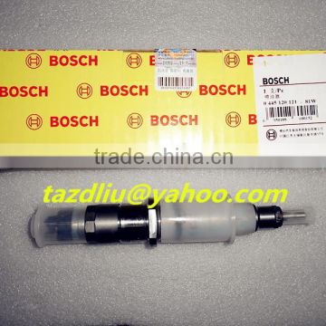 Genuine Common rail injector 0445120121 for ISLE 4940640