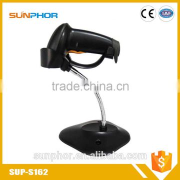 Automatic continuous scan Auto-induction handheld bar code scanner