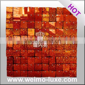 2016NEW Patent Fashionable Weimo Sequin Board For Festival Celebration