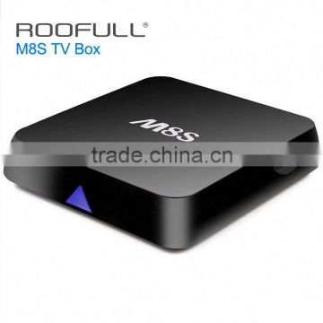 Kodi M8s Android TV Box arabic M8s TV Box M8s OTT Box M8s TV Box M8s Box Amlogic S812 Smart Android 4.4 Tv Box Support KODI