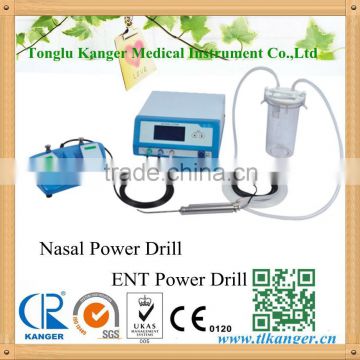 Nasal power drill