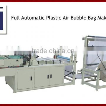 Full Automatic Side Seal Bag Making Machinery With Ultrasonic Sealing And Folding