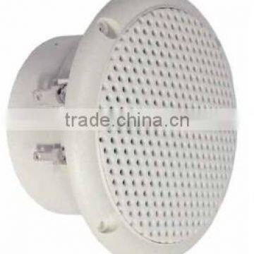 80mm 8ohm 25w ceiling speaker (SPK -AY80-2C-8N )