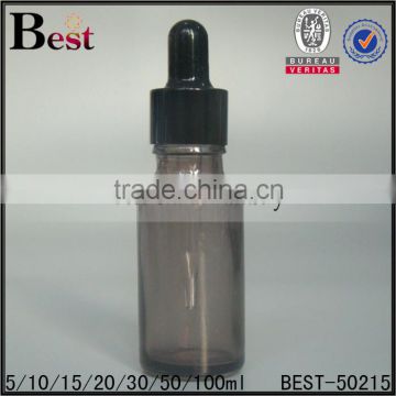 china supplier gray essential oil bottle dropper essential oil bottle for oil                        
                                                                                Supplier's Choice