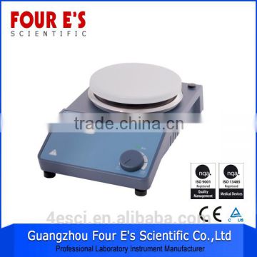 New Arrival 5 Inch 100-1500rpm Laboratory Magnetic Stirrer