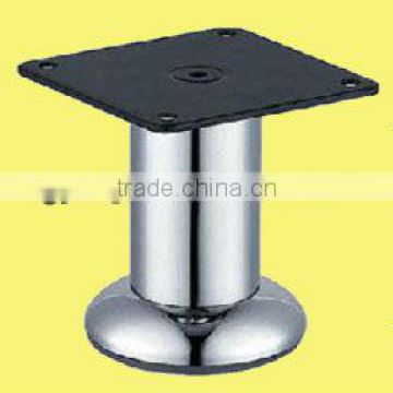 2013 top-selling luxury stainless steel cone furniture leg, can be adjusted