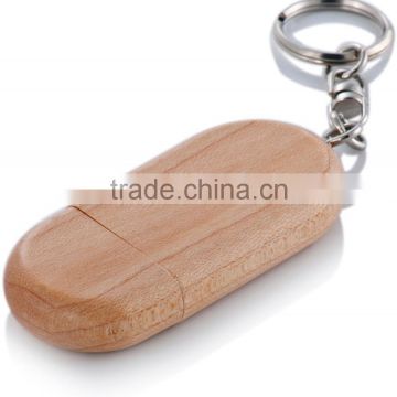 Wooden USB Memory Stick