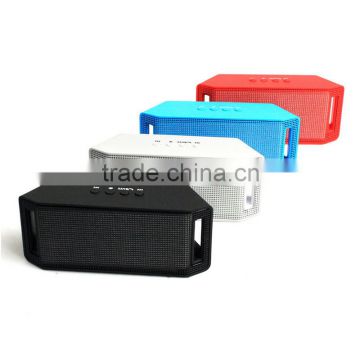 High quality new designs led melody bluetooth speaker mini touch screen bluetooth speaker with fm radio