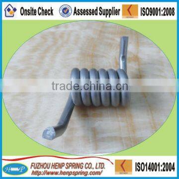 custom stainless steel torsion spring