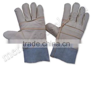 Cow Leather Working Gloves