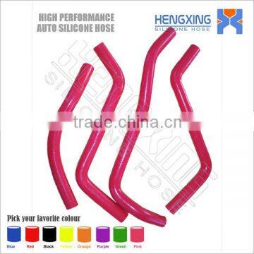 Silicone Hose Kit For Yamaha Rhino 700 08-12