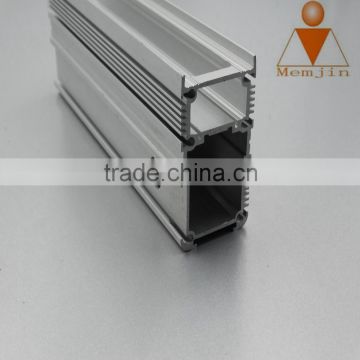 OEM CNC processing aluminium profile with good quality
