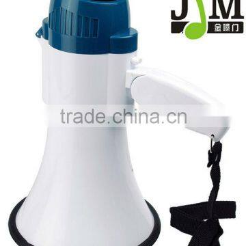 10w police megaphone with siren