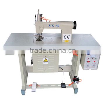 Ultrasonic non-woven bag sewing machine (CE certificated)