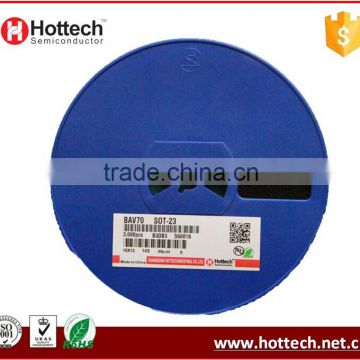 Hottech Small signal switching diodes BAV70
