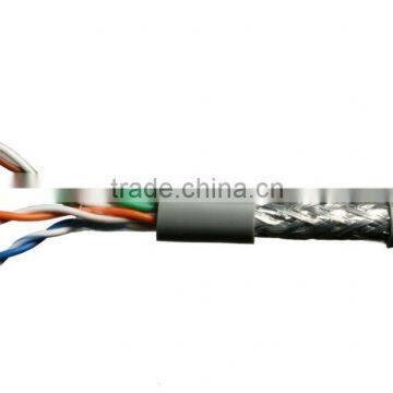 STP Cat5e 24AWG 4PR CCA Network Lan Cable