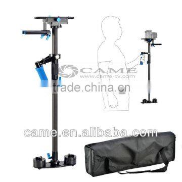 1-7Kg 120cm Carbon Fiber Stabilizer S-120 Camera Video Steadicam DSLR Steadycam