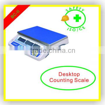 Desktop counting scale/counting machine/number scale