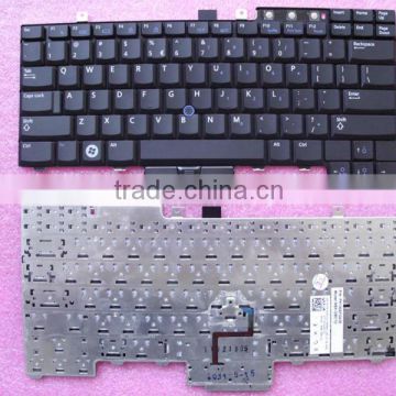 brand original replacement laptop notebook Keyboard for Dell E6400 M2400 M4400
