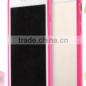 2015 rubber cheap mobile phone case for your phone , new transparent mobile cell phone case accessory