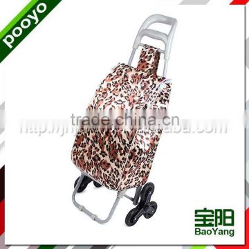 shopping cart fashion folding shopping cart