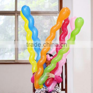 screw balloon/baloon/ballon for children playing