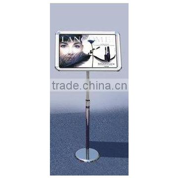snap frame poster stand