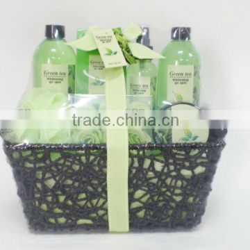 bath&body gift set with optional content
