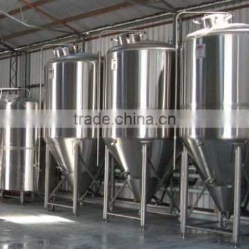 micro beer brewing equipment Stainless steel fermentation tanks for sale