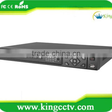 All channel synchronous realtime playback 8 Channel POE NVR
