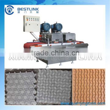 Produce tiles wet cutting machine for USA market