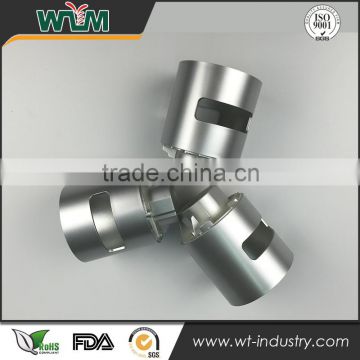 high quality aluminum alloy tube connector/ Pipe Fittings